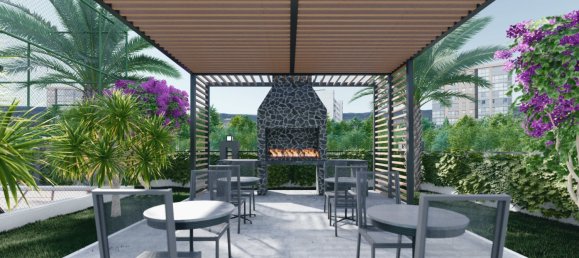 Apartamento 2+1 em Mersin, Turkey N.º 30782 6