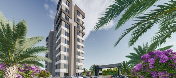 Apartamento 2+1 em Mersin, Turkey N.º 30782 2