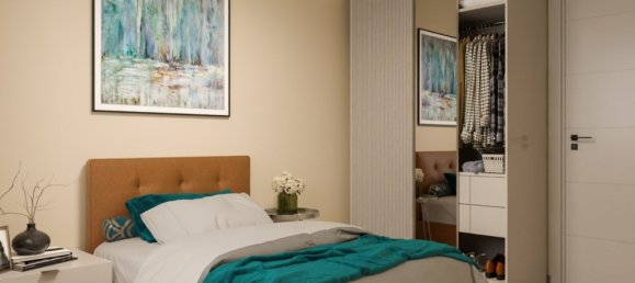 Apartamento 2+1 em Mersin, Turkey N.º 30782 14