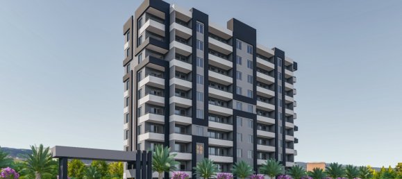 Apartamento 2+1 em Mersin, Turkey N.º 30782 3