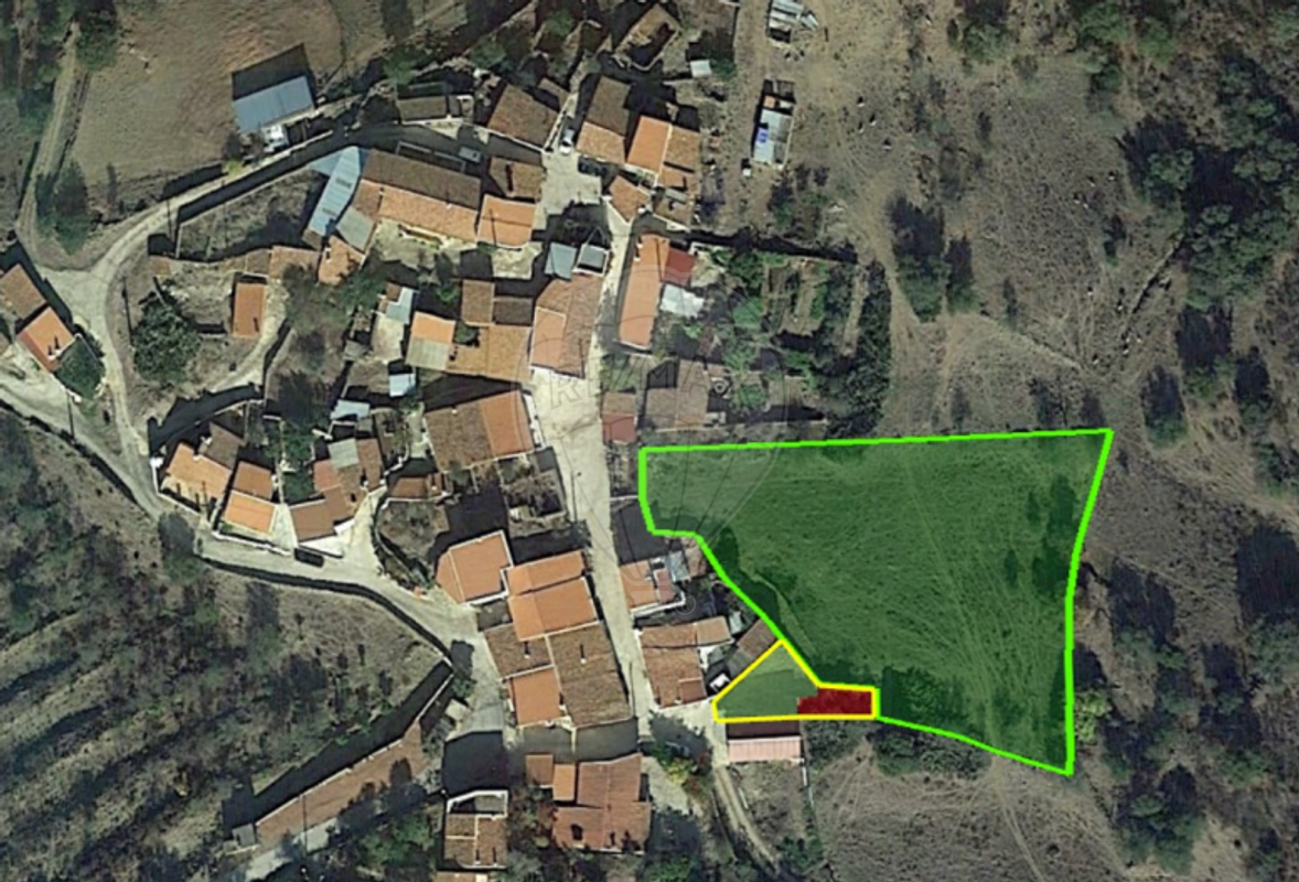 Terreno em Alcoutim, Portugal 2682 m² N.º 42423