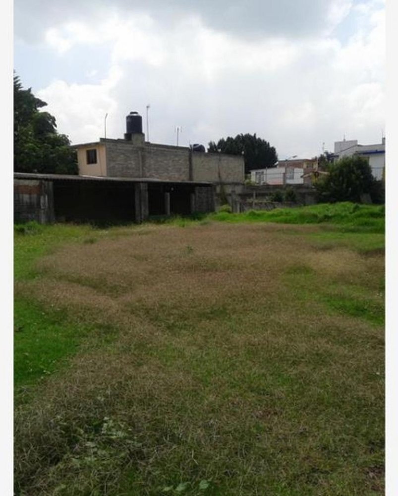 Grundstück in Tultitlan, Mexico, Nr. 203187