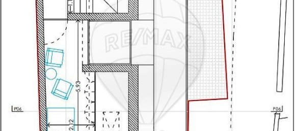 2 Schlafzimmer Haus in Ovar, Portugal, Nr. 19462 25