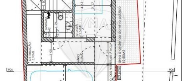 2 Schlafzimmer Haus in Ovar, Portugal, Nr. 19462 26