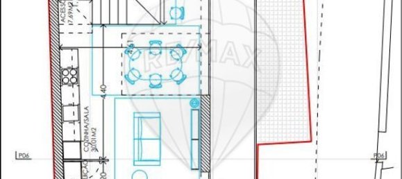 2 Schlafzimmer Haus in Ovar, Portugal, Nr. 19462 27