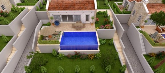 Villa 1+3 in Fethiye, Turkey No. 2990 9