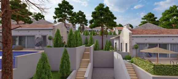 Villa 1+3 in Fethiye, Turkey No. 2990 10