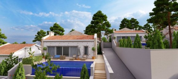 Villa 1+3 in Fethiye, Turkey No. 2990 18