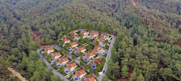 Villa 1+3 in Fethiye, Turkey No. 2990 6