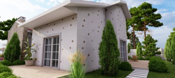 Villa 1+3 in Fethiye, Turkey No. 2990 19