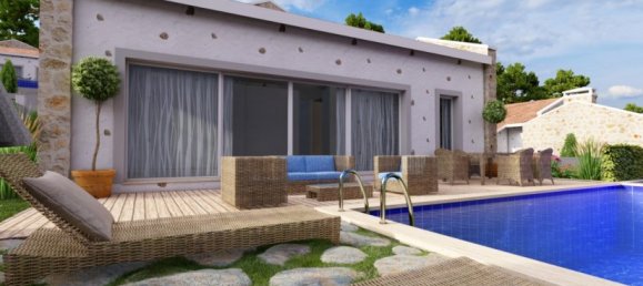 Villa 1+3 in Fethiye, Turkey No. 2990 13