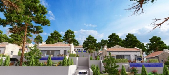 Villa 1+3 in Fethiye, Turkey No. 2990 16