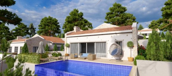 Villa 1+3 in Fethiye, Turkey No. 2990 11