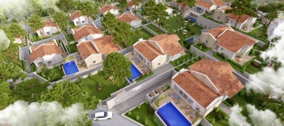 Villa 1+3 in Fethiye, Turkey No. 2990 2