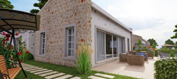 Villa 1+3 in Fethiye, Turkey No. 2990 15