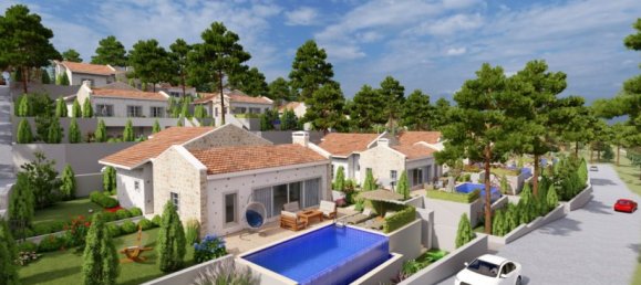 Villa 1+3 in Fethiye, Turkey No. 2990 8