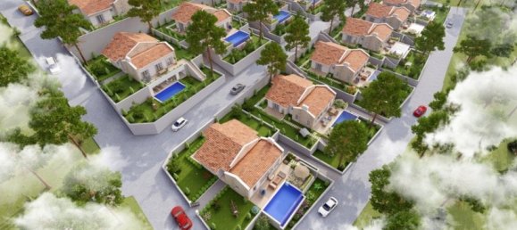 Villa 1+3 in Fethiye, Turkey No. 2990 3