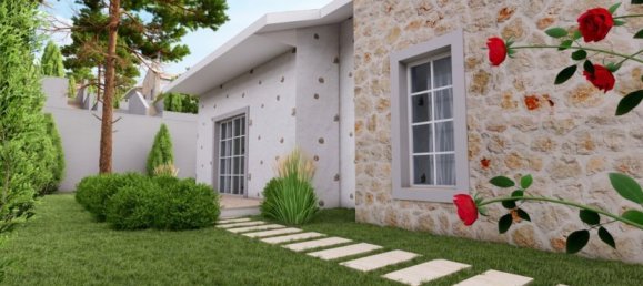 Villa 1+3 in Fethiye, Turkey No. 2990 20