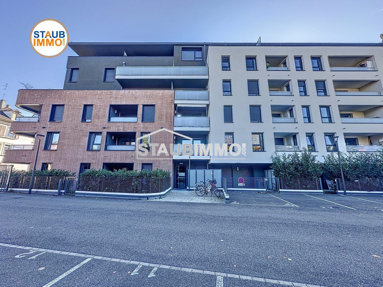 Apartamento T3 em Saint-Louis, France N.º 220778