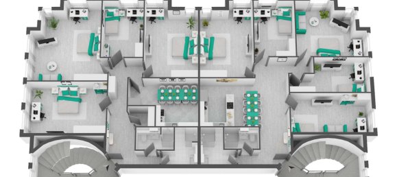 Apartamento de 9 dormitorios en Goppingen, Germany No. 260020 15