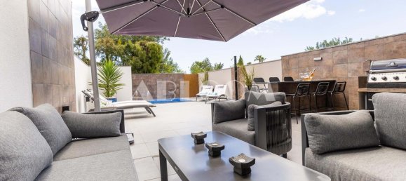 3 Schlafzimmer Stadthaus in Almancil, Portugal, Nr. 135137 25