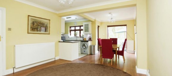 5 bedrooms House in London, United Kingdom No. 10524 26