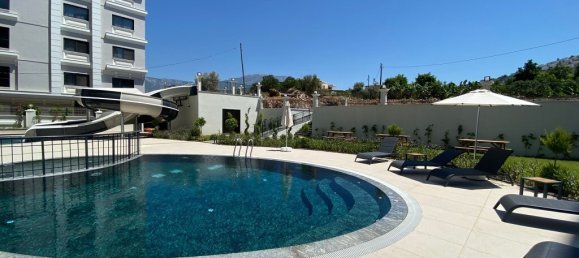 4 rooms Apartment in Kargicak, Turkey No. 23629 2