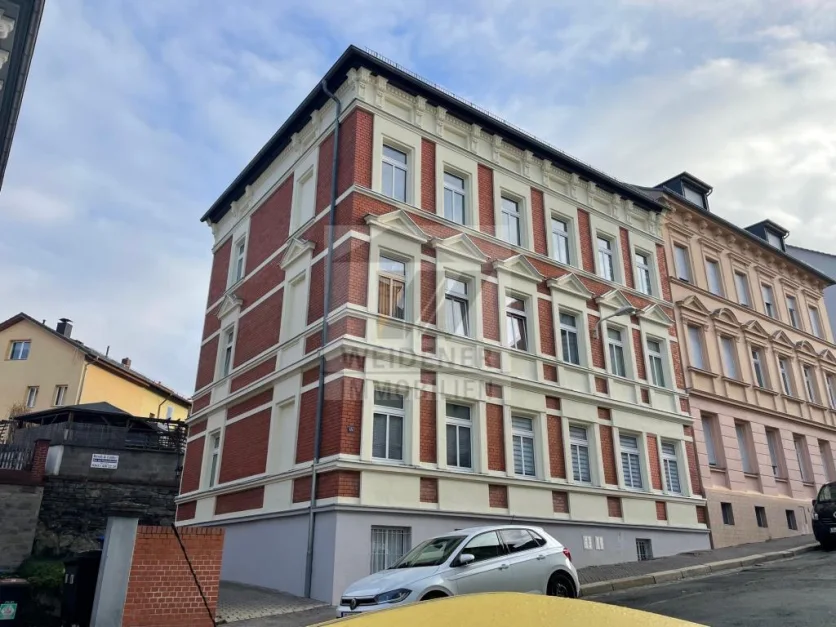 2 bedrooms Apartment in Gera, Germany No. 74039
