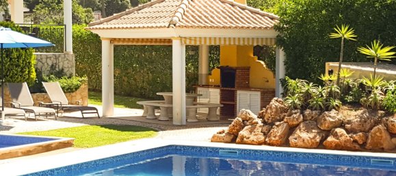 8 bedrooms Villa in Almancil, Portugal No. 112967 22