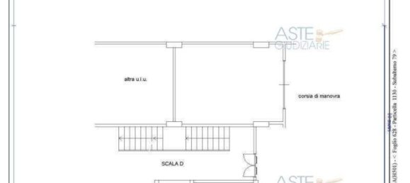 2-Zimmer Wohnung in Rome, Italy, Nr. 204734 21