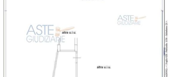 2-Zimmer Wohnung in Rome, Italy, Nr. 204734 7