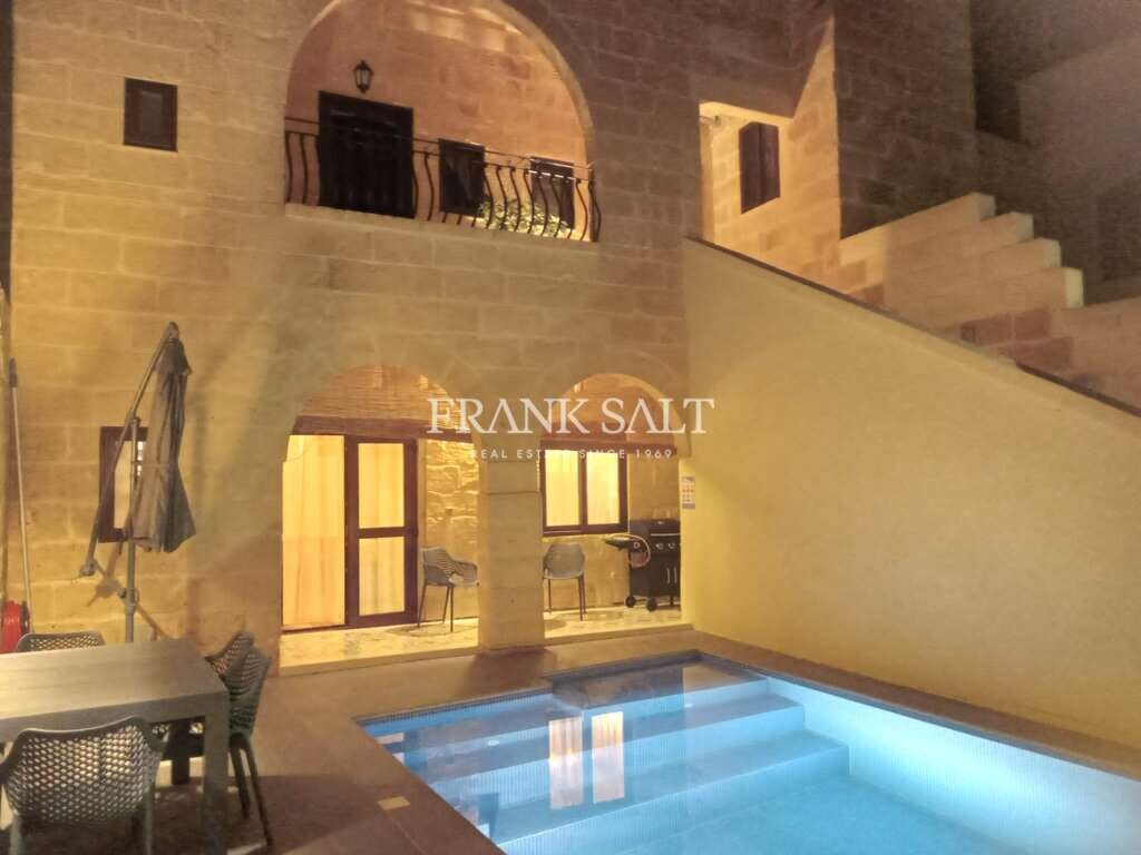 2 chambres Ferme à Ghajnsielem, Malta No. 6146