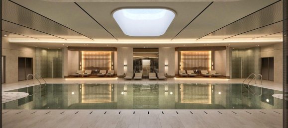 Apartamento de 4 habitaciónes en Bakırköy, Turkey No. 17954 16