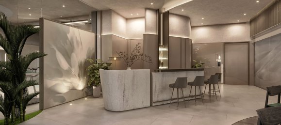 Apartamento de 4 habitaciónes en Bakırköy, Turkey No. 17954 15