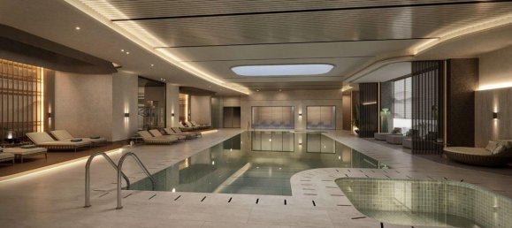 Apartamento de 4 habitaciónes en Bakırköy, Turkey No. 17954 17