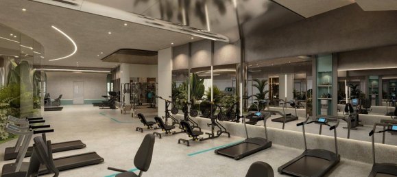 Apartamento de 4 habitaciónes en Bakırköy, Turkey No. 17954 19