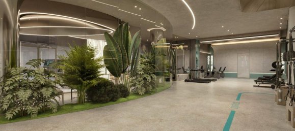 Apartamento de 4 habitaciónes en Bakırköy, Turkey No. 17954 20