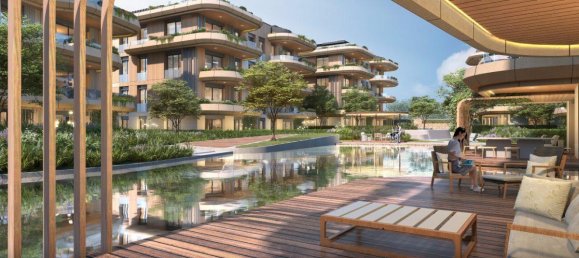 Apartamento de 4 habitaciónes en Bakırköy, Turkey No. 17954 3