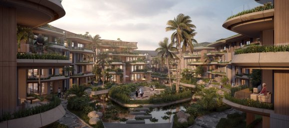 Apartamento de 4 habitaciónes en Bakırköy, Turkey No. 17954 9