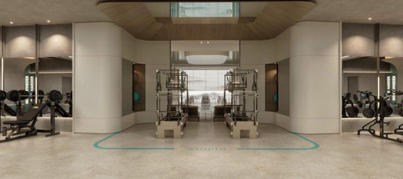 Apartamento de 4 habitaciónes en Bakırköy, Turkey No. 17954 12