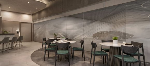 Apartamento de 4 habitaciónes en Bakırköy, Turkey No. 17954 14