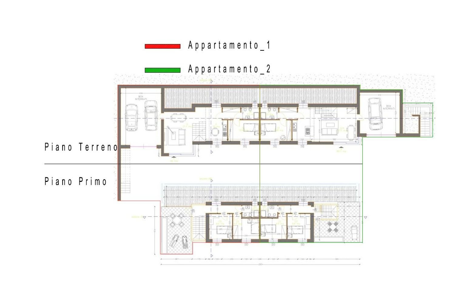 4 rooms Duplex in Celle Ligure, Italy No. 220936