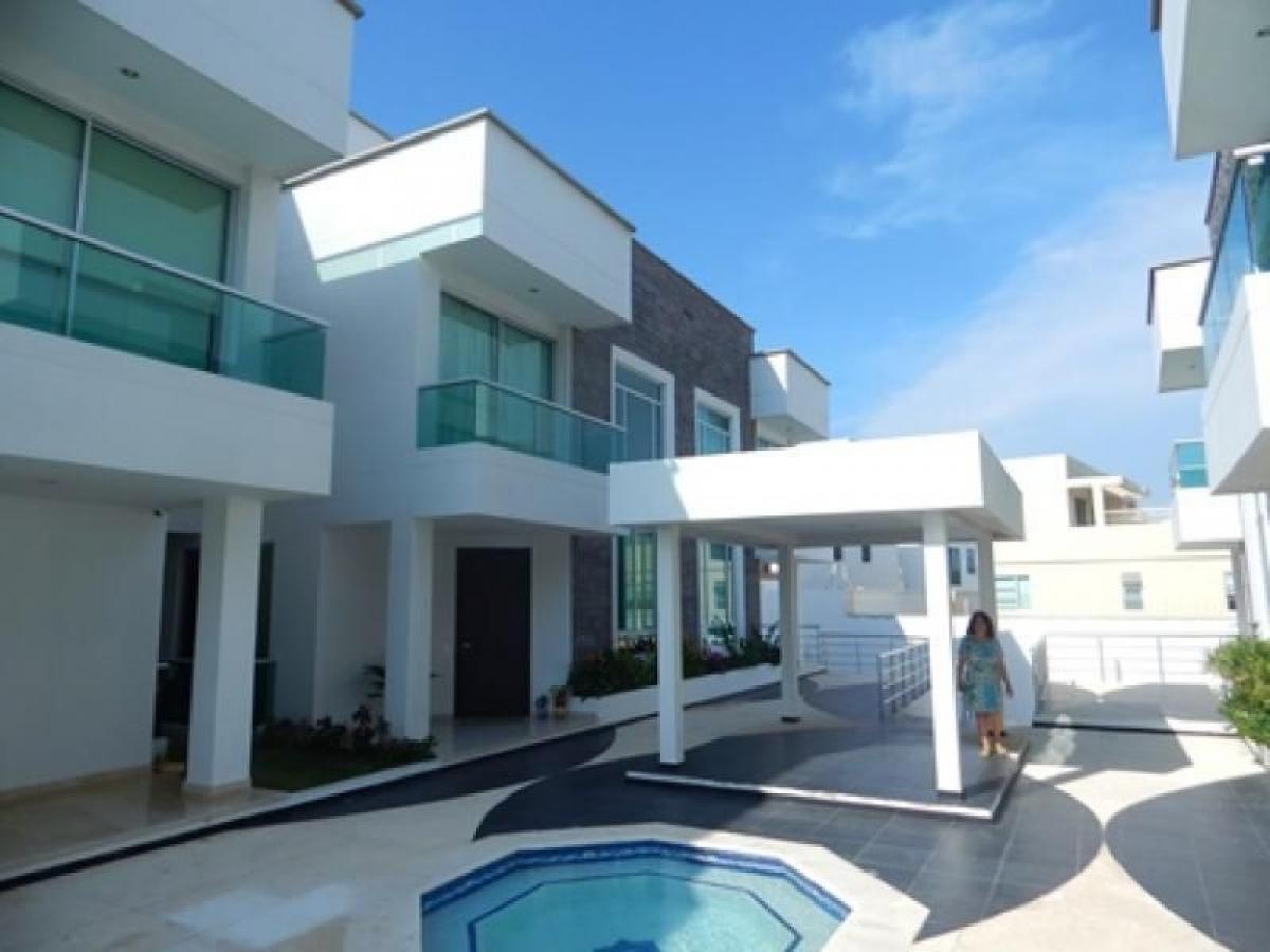 3 bedrooms House in Atlantico, Colombia No. 6405