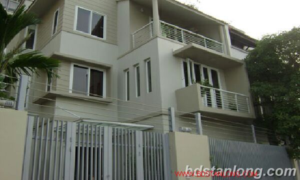 4 bedrooms Villa in Ba Dinh, Vietnam No. 7200