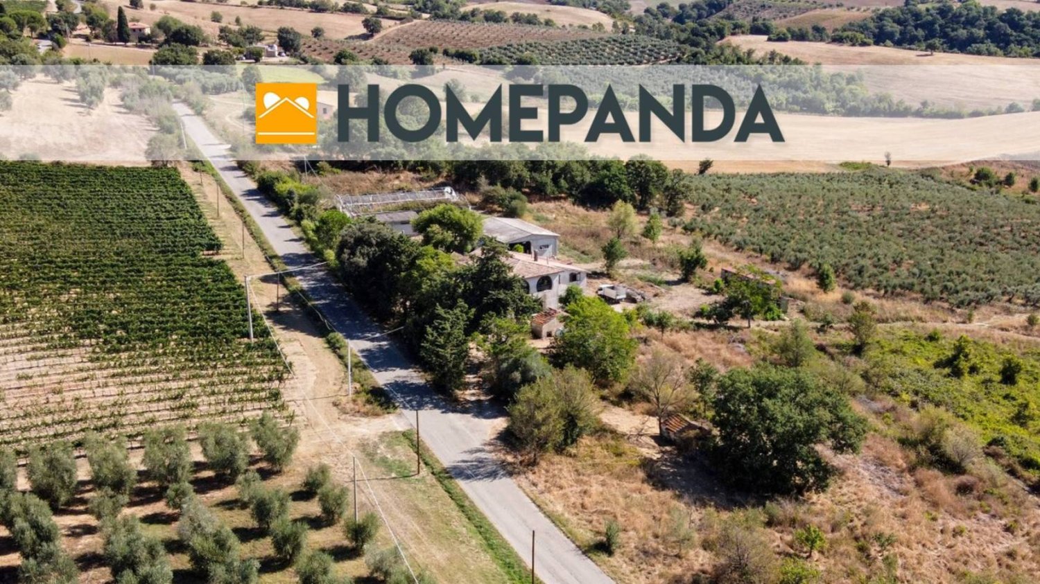 3 bedrooms House in Scansano, Italy No. 301075