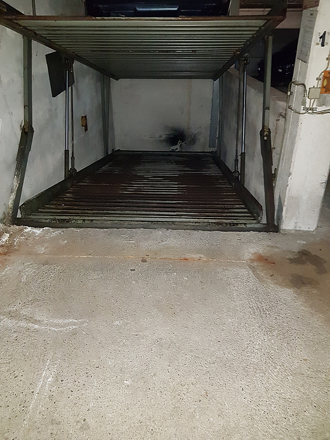 Parking à Munich, Germany No. 161287