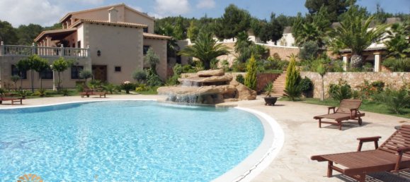 9 bedrooms Villa in Ibiza town, Spain No. 1335 11