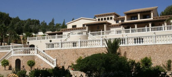 9 bedrooms Villa in Ibiza town, Spain No. 1335 2