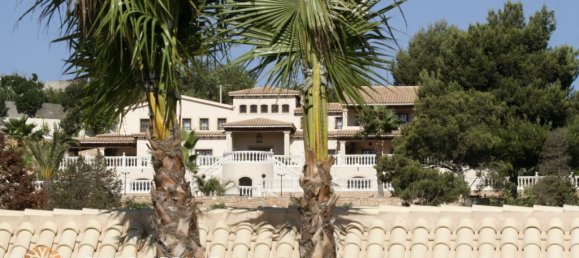 9 bedrooms Villa in Ibiza town, Spain No. 1335 4