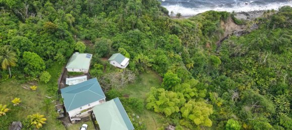 Земельный участок с 10 спальнями в Сент-Дейвид, Доминика № 54 10